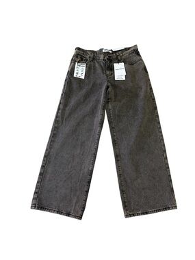 Palm sundae los Angeles Black and Gray Washed Jeans